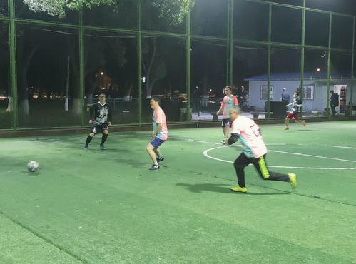 2023年“瑞升泵業(yè)”杯五人制足球邀請(qǐng)賽圓滿成功